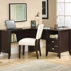 Brand new ⌛ Sauder Shoal Creek L Desk ????