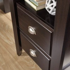 Brand new ⌛ Sauder Shoal Creek L Desk ???? -Elements Shop unnamed file 689