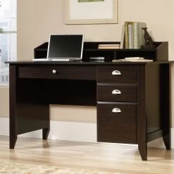 New ❤️ Sauder Shoal Creek Collection Desk ????