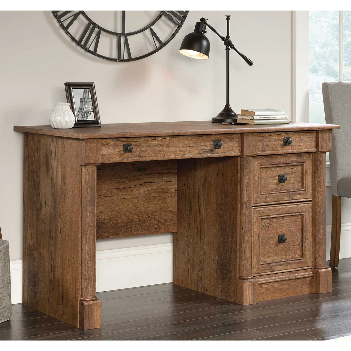 Hot Sale ???? Sauder Palladia Computer Desk ???? 1 Hot Sale ???? Sauder Palladia Computer Desk ????