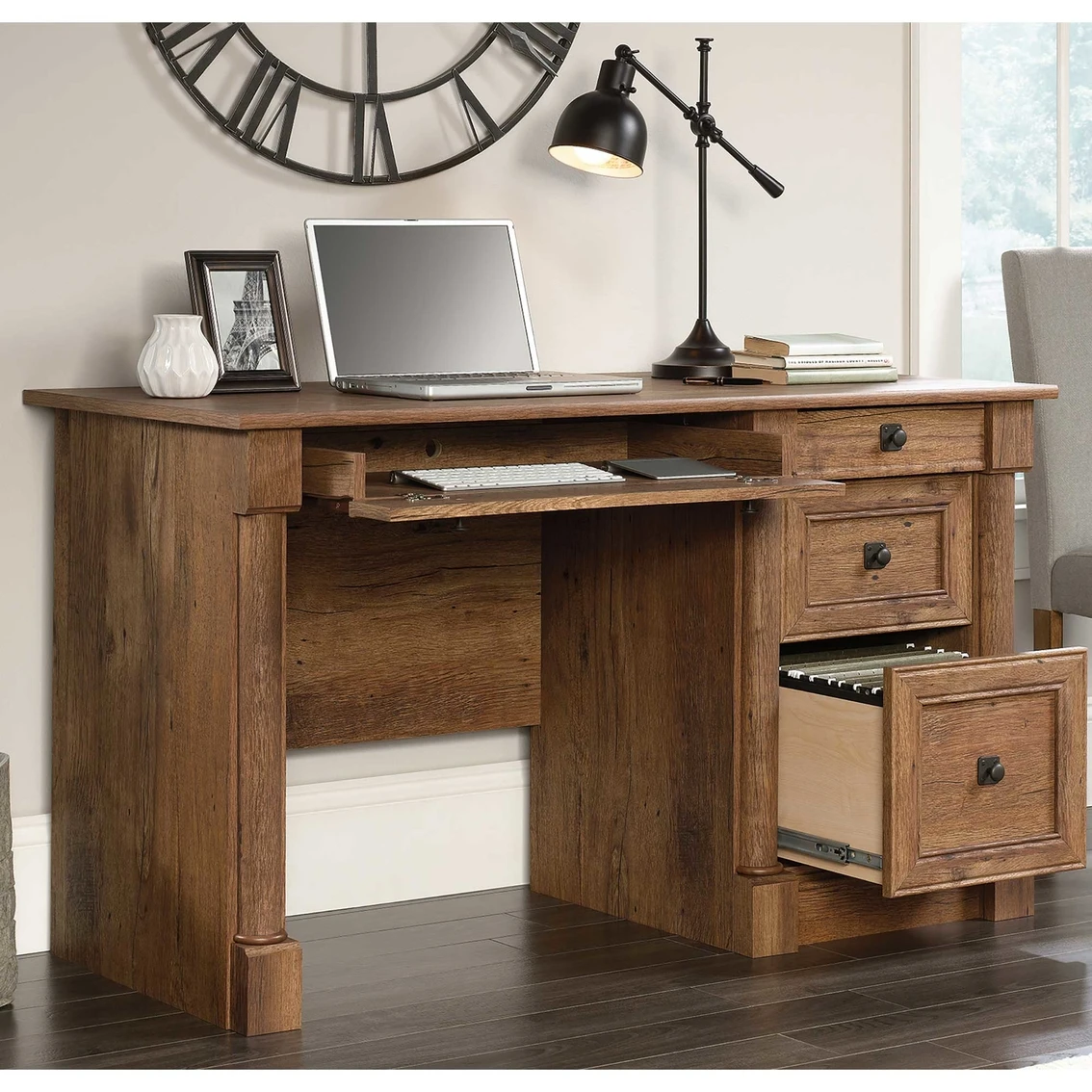 Hot Sale ???? Sauder Palladia Computer Desk ???? 2 Hot Sale ???? Sauder Palladia Computer Desk ???? - Image 2