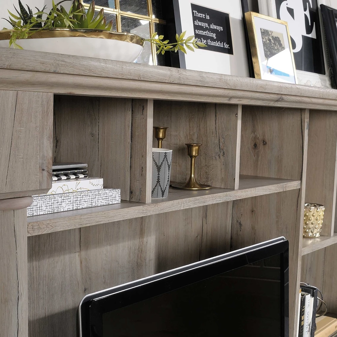 Brand new ???? Sauder Palladia Computer Desk With Hutch ???? 3 Brand new ???? Sauder Palladia Computer Desk With Hutch ???? - Image 3