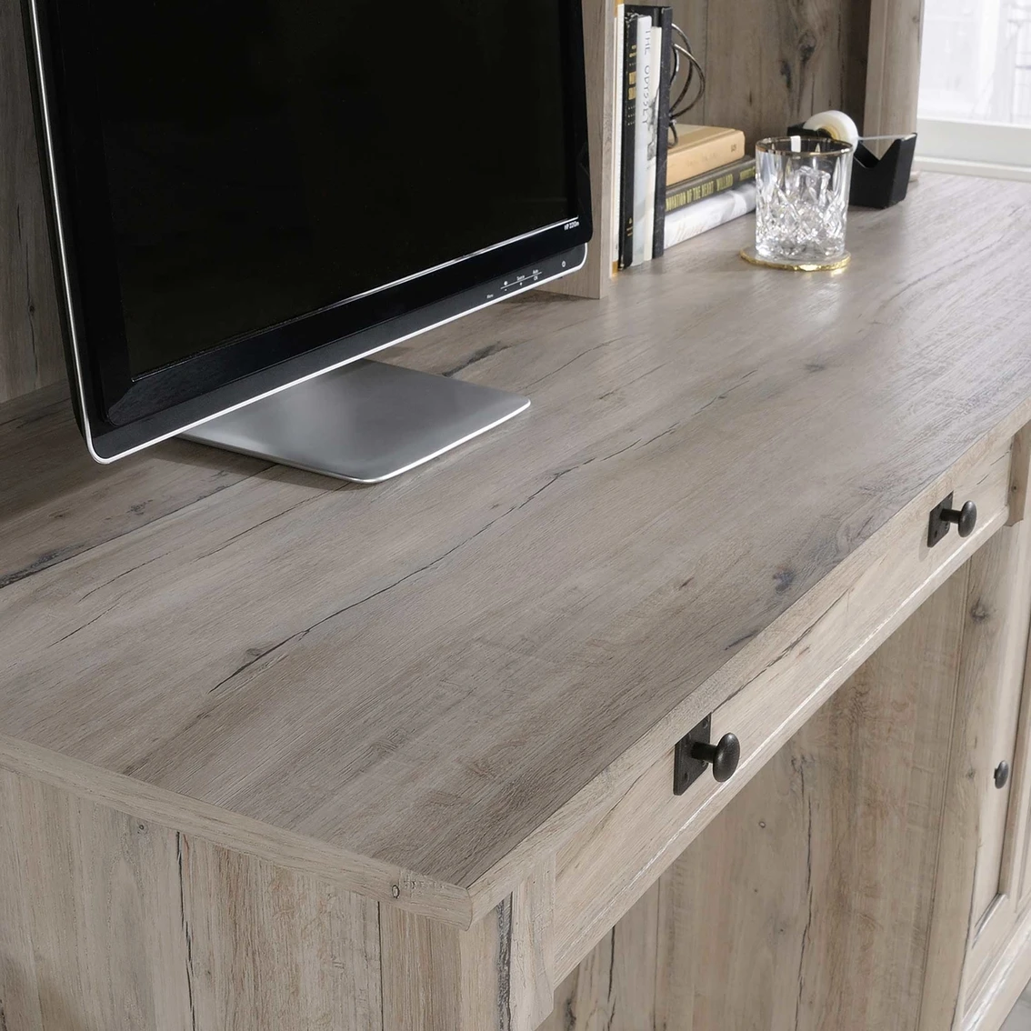 Brand new ???? Sauder Palladia Computer Desk With Hutch ???? 4 Brand new ???? Sauder Palladia Computer Desk With Hutch ???? - Image 4