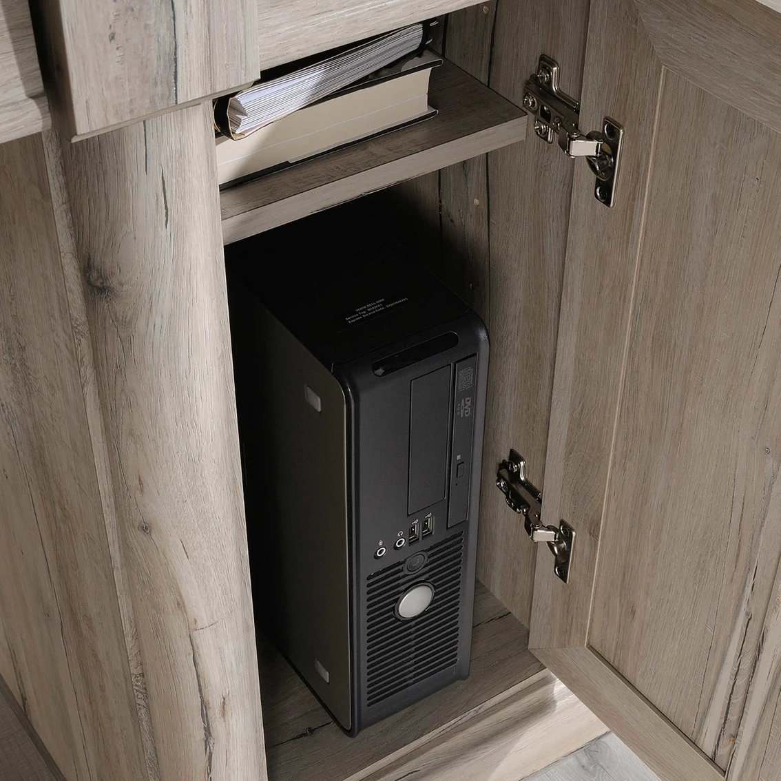 Brand new ???? Sauder Palladia Computer Desk With Hutch ???? 9 Brand new ???? Sauder Palladia Computer Desk With Hutch ???? - Image 9