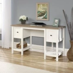 Hot Sale ???? Sauder Cottage Road Desk ????