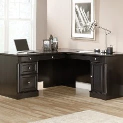 Budget ???? Sauder Palladia L Desk ✔️