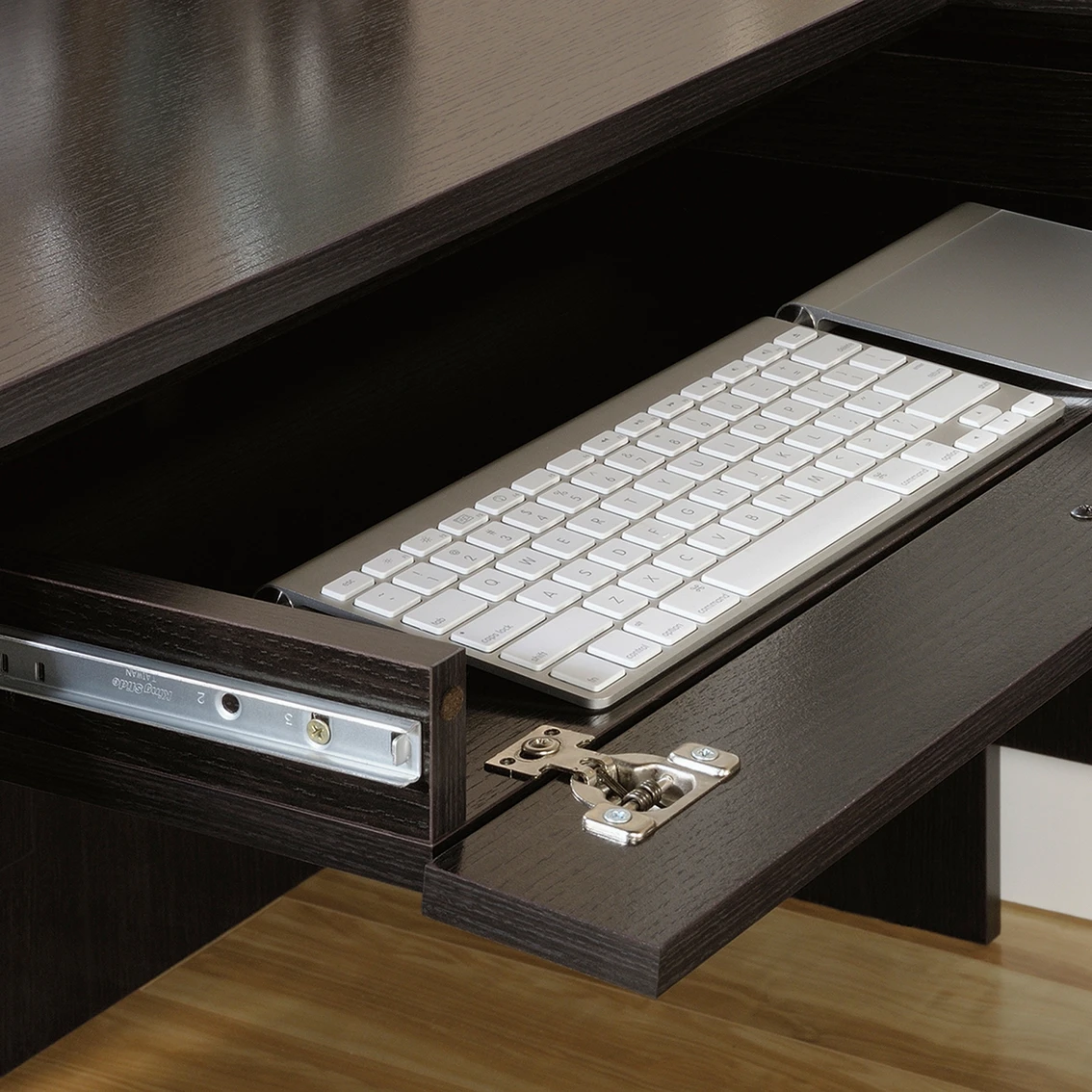 Budget ???? Sauder Palladia L Desk ✔️ 3 Budget ???? Sauder Palladia L Desk ✔️ - Image 3