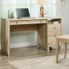 Budget ???? Sauder Willow Place Single Pedestal Desk ????