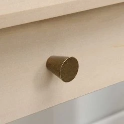 Budget ???? Sauder Willow Place Single Pedestal Desk ???? -Elements Shop unnamed file 880