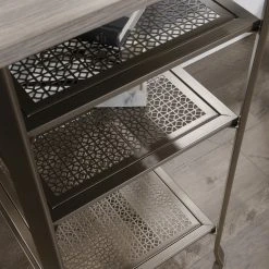 Buy ???? Sauder Center City Single Pedestal Desk ⭐ -Elements Shop unnamed file 933