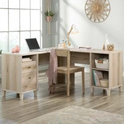 Budget ???? Sauder Willow Place L Desk ????