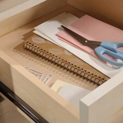 Budget ???? Sauder Willow Place L Desk ???? -Elements Shop unnamed file 942