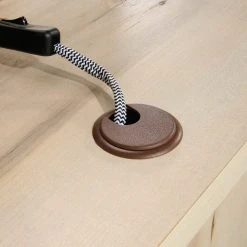 Budget ???? Sauder Willow Place L Desk ???? -Elements Shop unnamed file 945