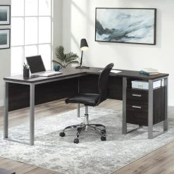 Brand new ???? Sauder Rock Glen L Desk ????
