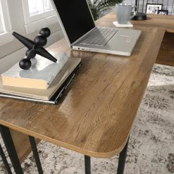 Outlet ???? Sauder Station House L Desk ???? -Elements Shop unnamed file 962