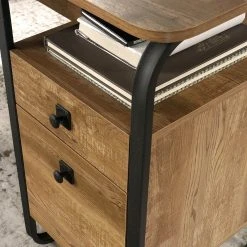 Outlet ???? Sauder Station House L Desk ???? -Elements Shop unnamed file 963